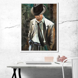 Stylish Man - NicheCanvas