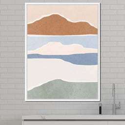 Crafty Serie 7 - Les Damoiselles - NicheCanvas