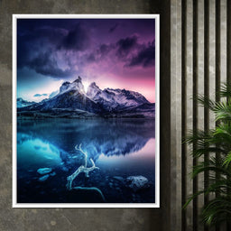 Peaceful Tranquility - Johanjjf - NicheCanvas