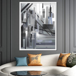 These Streets - Andy Brackpool - NicheCanvas