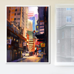 Hemererae Market - NicheCanvas