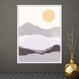 Crafty Serie 6 - Les Damoiselles - NicheCanvas