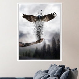 Power - Natacha Einat - NicheCanvas