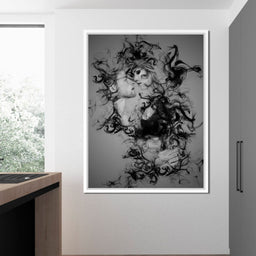 The Smoke Collection 06 - Johanjjf - NicheCanvas