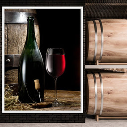 Wine Tasting - NicheCanvas