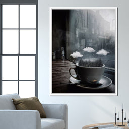 Cup Forest - Gen Z - NicheCanvas