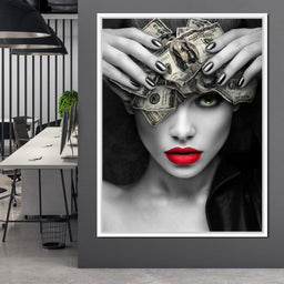 Mind On the Money - David Drake - NicheCanvas