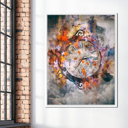 Time Clock - NicheCanvas