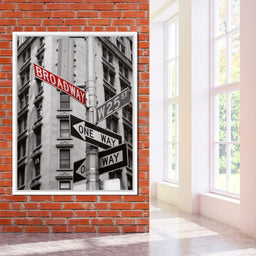 Broadway - NicheCanvas