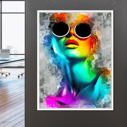 Vintage Modern Art - Johanjjf - NicheCanvas