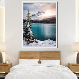 Winter Wonderland - Lucas Moore - NicheCanvas