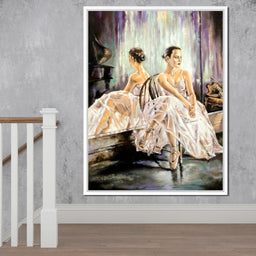 Ballet Conservatory - NicheCanvas