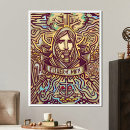 Fisher of Men - NicheCanvas