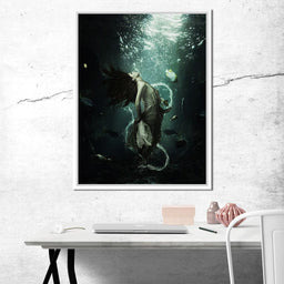 Come With Me - Milos Karanovic - NicheCanvas