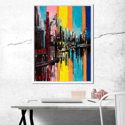 City Of Dreams - NicheCanvas