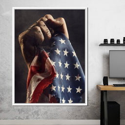 Patriot - NicheCanvas