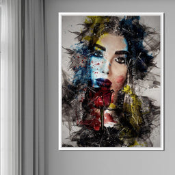 Untouched Beauty - Johanjjf - NicheCanvas