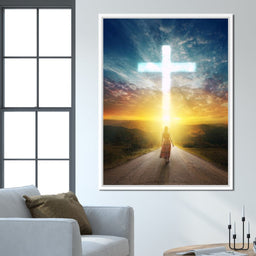 Faith Road - NicheCanvas