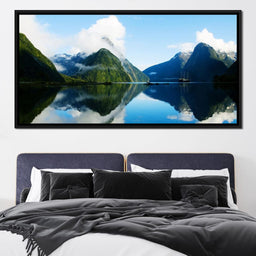 Milford Sound - NicheCanvas