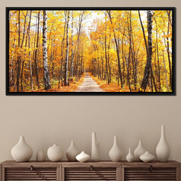 Forest Trail - NicheCanvas