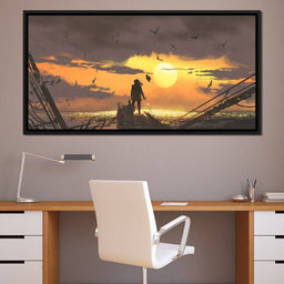 Ruins of Agony - NicheCanvas