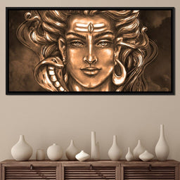 Mahadev - NicheCanvas