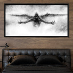 Vampire - NicheCanvas