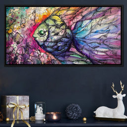 Fishes - NicheCanvas