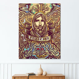 Fisher of Men - NicheCanvas