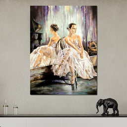 Ballet Conservatory - NicheCanvas