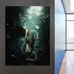 Come With Me - Milos Karanovic - NicheCanvas