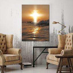 Faith - Manuel Alejandro - NicheCanvas