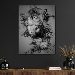 The Smoke Collection 06 - Johanjjf - NicheCanvas