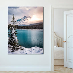 Winter Wonderland - Lucas Moore - NicheCanvas