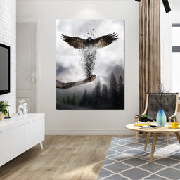 Power - Natacha Einat - NicheCanvas