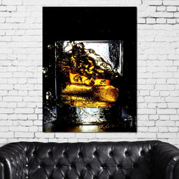 Drink - Manuel Alejandro - NicheCanvas