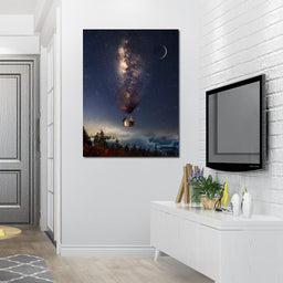 Milky Way - Natacha Einat - NicheCanvas