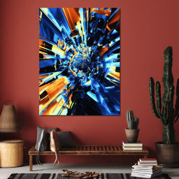 Illustrious Future - NicheCanvas