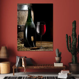Wine Tasting - NicheCanvas