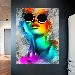 Vintage Modern Art - Johanjjf - NicheCanvas