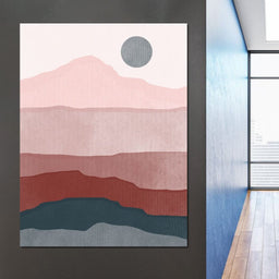 Crafty Serie 5 - Les Damoiselles - NicheCanvas