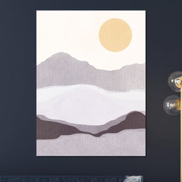 Crafty Serie 6 - Les Damoiselles - NicheCanvas