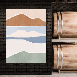 Crafty Serie 7 - Les Damoiselles - NicheCanvas