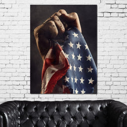 Patriot - NicheCanvas