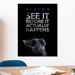 Vision - ABConcepts - NicheCanvas