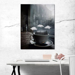 Cup Forest - Gen Z - NicheCanvas