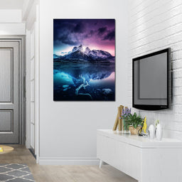 Peaceful Tranquility - Johanjjf - NicheCanvas