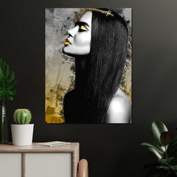 Golden Dreams - Johanjjf - NicheCanvas