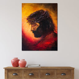  Son of God - NicheCanvas