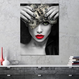 Mind On the Money - David Drake - NicheCanvas